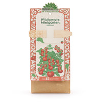 Seedling kit – Organic Wild Tomato Mini Garden — Ansicht 2