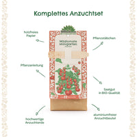 Seedling kit – Organic Wild Tomato Mini Garden — Ansicht 7