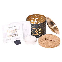 Aromafume Exotic Incense Diffuser - Wrought Iron Incense Set — Ansicht 4