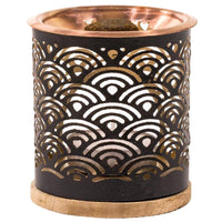 Aromafume Exotic Incense Diffuser - Wrought Iron Incense Set — Ansicht 1