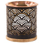 Aromafume Exotic Incense Diffuser - Wrought Iron Incense Set