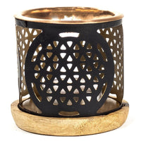 Aromafume Exotic Incense Diffuser - Wrought Iron Incense Set — Ansicht 3