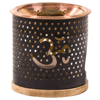Aromafume Exotic Incense Diffuser - Wrought Iron Incense Set — Ansicht 2