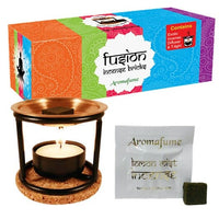 Aromafume Incense Diffuser Sample Set – 20 Scents — Ansicht 1