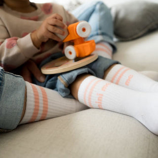 mini me Kinder Statement Socken