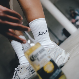 .kcuF | Fuck. Statement Socken
