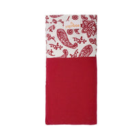 Paisley Eye Pillow – Lavender & Linseed, 100% Cotton — Ansicht 10