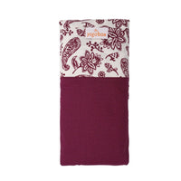 Paisley Eye Pillow – Lavender & Linseed, 100% Cotton — Ansicht 3