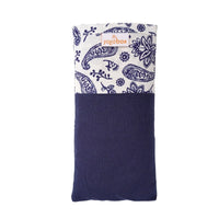 Paisley Eye Pillow – Lavender & Linseed, 100% Cotton — Ansicht 1
