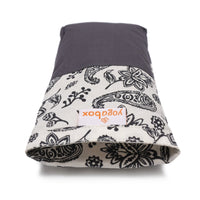 Paisley Eye Pillow – Lavender & Linseed, 100% Cotton — Ansicht 6