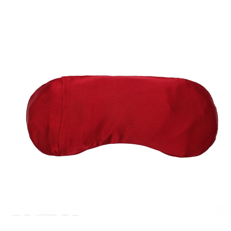 Silk Eye Pillow with Lavender & Flaxseed — Ansicht 11