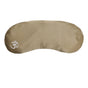 Silk Eye Pillow with Lavender & Flaxseed