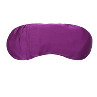 Silk Eye Pillow with Lavender & Flaxseed — Ansicht 2