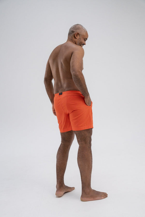 Swim Shorts – 100% Polyamide | Quick-drying | Minimalist Branding
