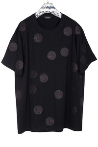 Balls Glitter Festive Bigshirt – Glitter Dots | Unisex Oversize — Ansicht 2
