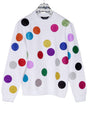 Balls Glitter Sweater Unisex – Glitzer Allover auf Sweat