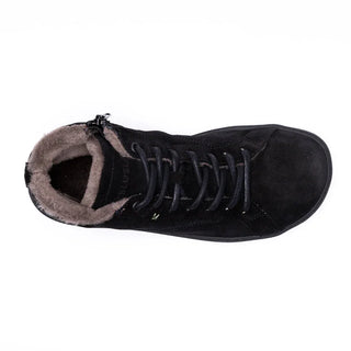 BLSN-030 – Veloursleder | Barfußkomfort | Winterfest & warm