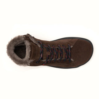 BLSN-030 – Veloursleder | Barfußkomfort | Winterfest & warm