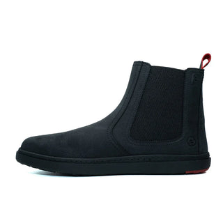 Chelsea Barfußschuh BLSN-060M – Wasserabweisendes Nubukleder | PrimaLoft®-Isolierung | TPU-Sohle