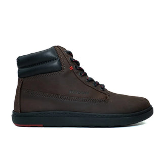BLSN-021M Brown Herren Barfußschuh | Wetterfest & Robust | Terracare® Leder