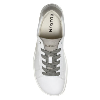 Weiße Sneaker – Vegan | Barfußkomfort | Stilvoll & vielseitig