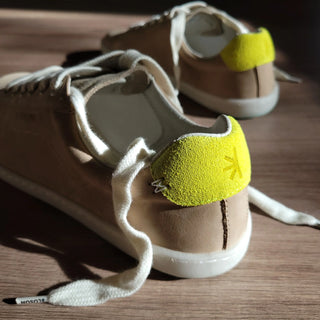 BLSN-100W – Nubuk & Velours | Barfußkomfort | Trendbewusst