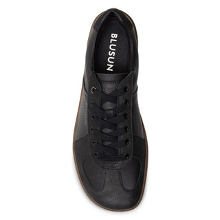 BLSN-200M Black – Barfußschuh für Herren | Reduziertes Design | Hochwertige Materialien