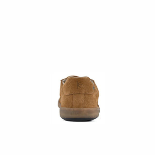 BLSN-200M Camel – Veloursleder | TPU-Sohle | Stylisch & Nachhaltig