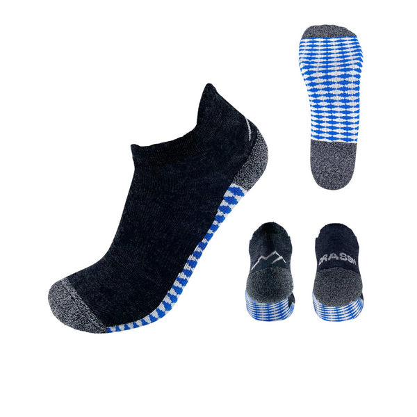 Outdoor Socks Vohenstrauß – Merino Wool & Polyamide | Made in Italy