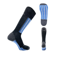 Ski-Socken Fahrenberg – Merinowolle & Blasenschutz | Made in Italy — Ansicht 4