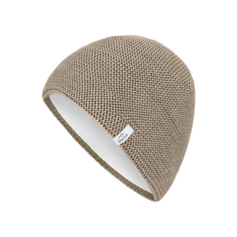 Beanie Parkstein – Merino wool & recycled polyester | Made in Germany — Drassn