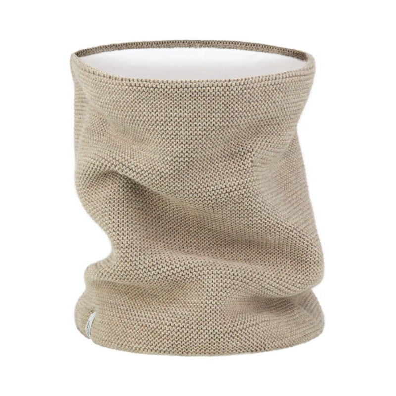 Loop Scarf Parkstein – Merino Wool & Recycled Polyester — Drassn