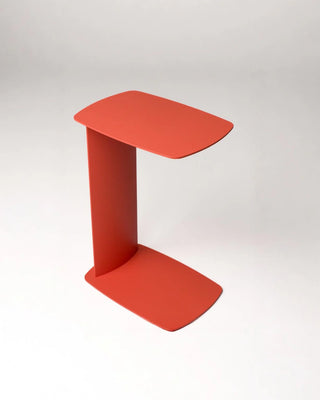 STANDBY – Beistelltisch C-Form | Aluminium | Siqual Design