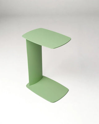 STANDBY – Beistelltisch C-Form | Aluminium | Siqual Design