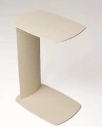 STANDBY Side Table C-Shape Powder-Coated Aluminum — Ansicht 18