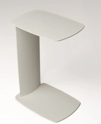 STANDBY Side Table C-Shape Powder-Coated Aluminum — Ansicht 21