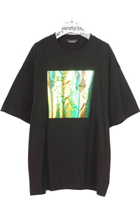 Starstyling Big Square Bigshirt Unisex Metallic Oversize — Ansicht 1