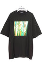 Starstyling Big Square Bigshirt Unisex Metallic Oversize