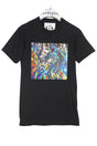 Starstyling Big Square T-Shirt Unisex Metallic Print