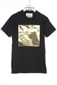 Starstyling Big Square T-Shirt Unisex Metallic Print — Ansicht 2