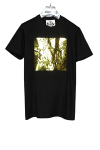 Starstyling Big Square T-Shirt Unisex Metallic Print — Ansicht 5