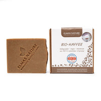 Bio-Kaffee Feinpeeling Naturseife – handgefertigt, vegan — Ansicht 3