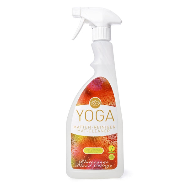 Bio-certified Yoga Mat Cleaner – Natural Cleaning & Hygiene