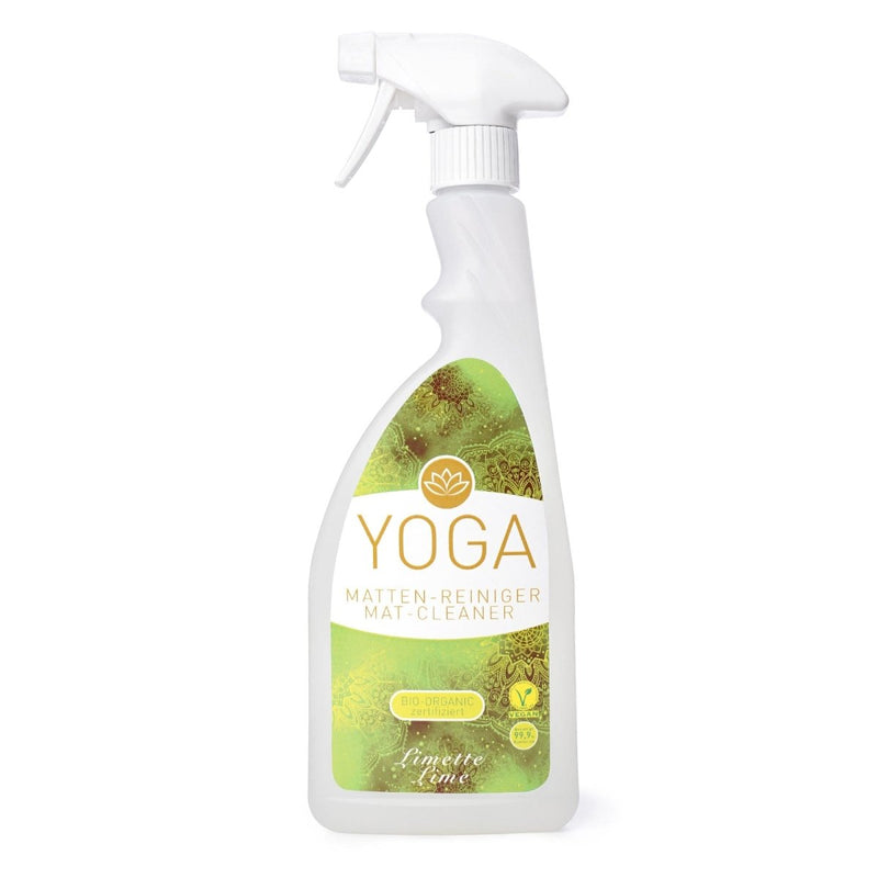 Bio-certified Yoga Mat Cleaner – Natural Cleaning & Hygiene — Ansicht 1