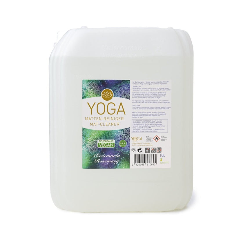 Bio-certified Yoga Mat Cleaner – Natural Cleaning & Hygiene — Ansicht 5