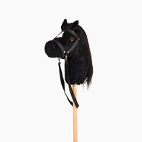 Organic Hobby Horse Tarik Handmade Organic Cotton Virgin Wool — Ansicht 3