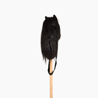 Organic Hobby Horse Tarik Handmade Organic Cotton Virgin Wool — Ansicht 7