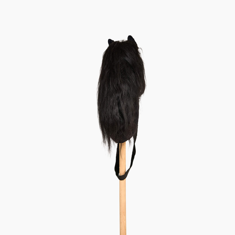 Organic Hobby Horse Tarik Handmade Organic Cotton Virgin Wool — Ansicht 7