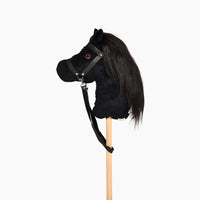 Organic Hobby Horse Tarik Handmade Organic Cotton Virgin Wool — Ansicht 6