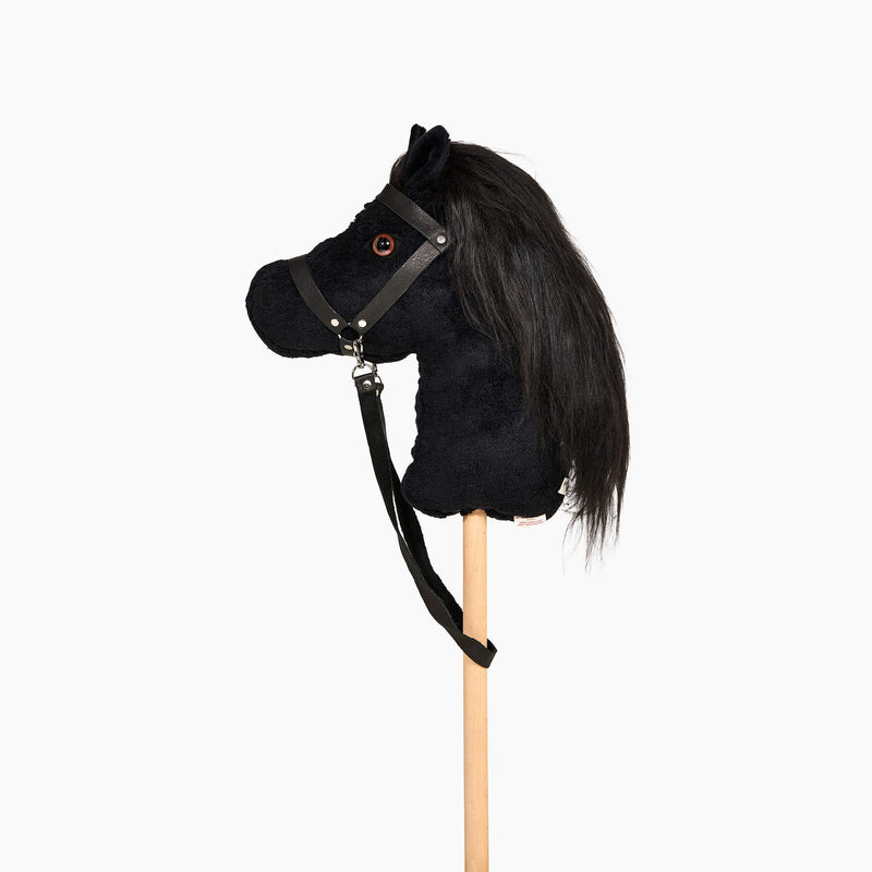 Organic Hobby Horse Tarik Handmade Organic Cotton Virgin Wool — Pat & Patty